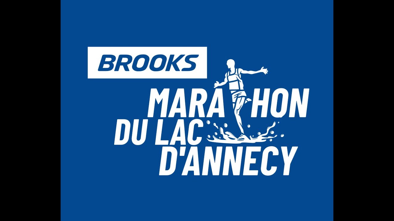 Marathon , semi et 10 km du Lac d'Annecy