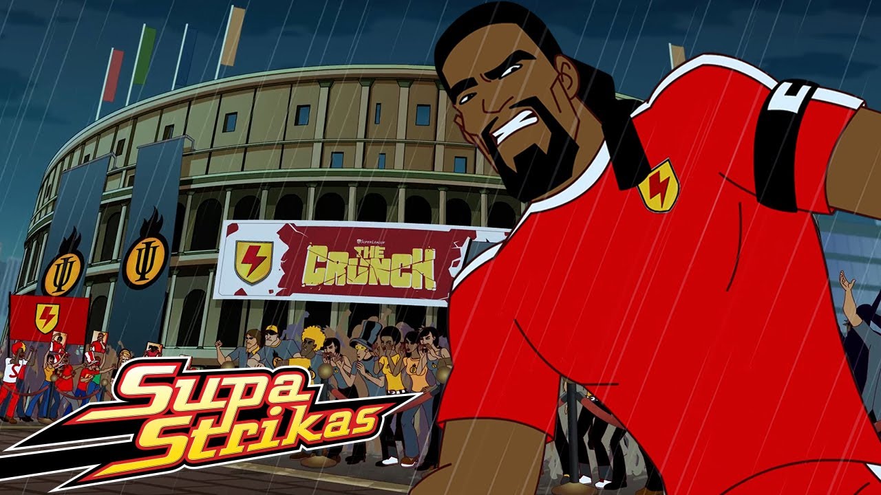 Supa Strikas | Le Crunch | Episode Complet | Dessins Animés De Foot Pour Enfants