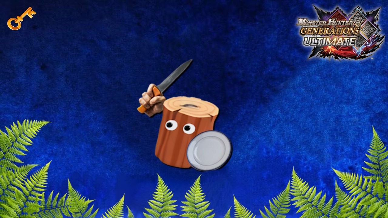 MHGU 1★ Village Quest: Find the Ferns