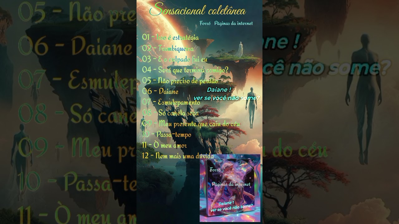 Música nova / álbum 
