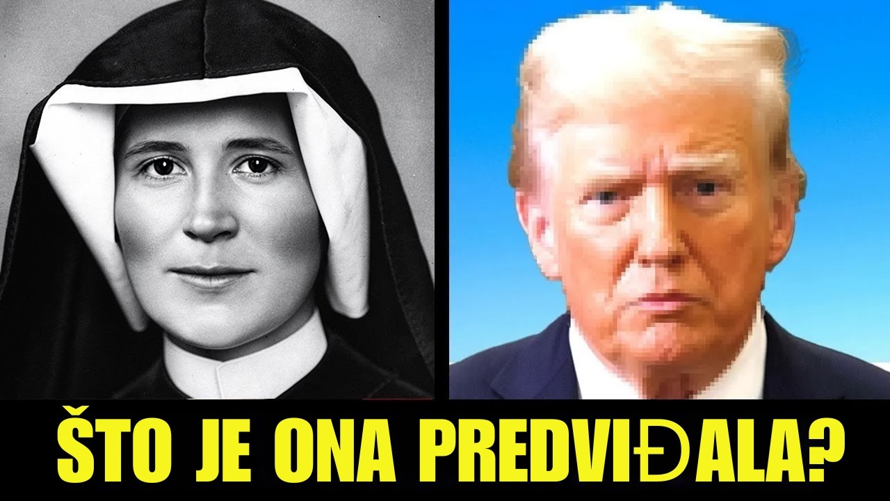 📖 Ispunjava li se zaboravljeno proročanstvo Svete Faustine?