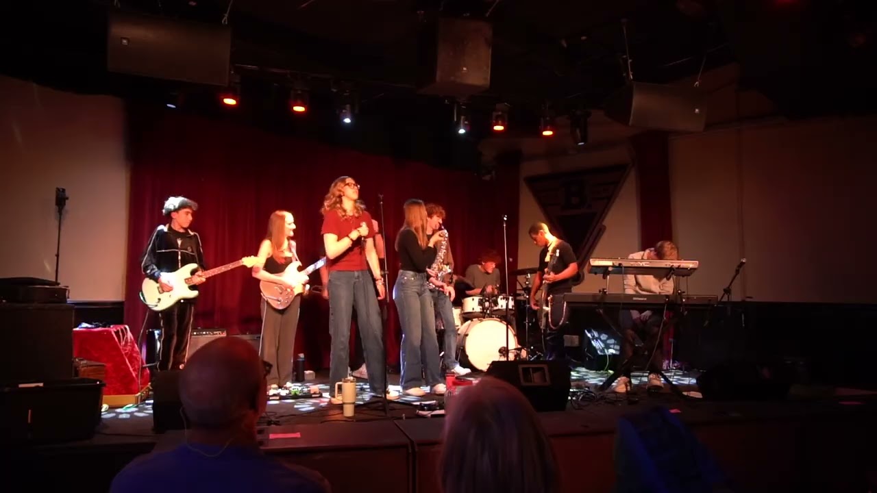 The Memphis Project Superstition (Stevie Wonder cover)
