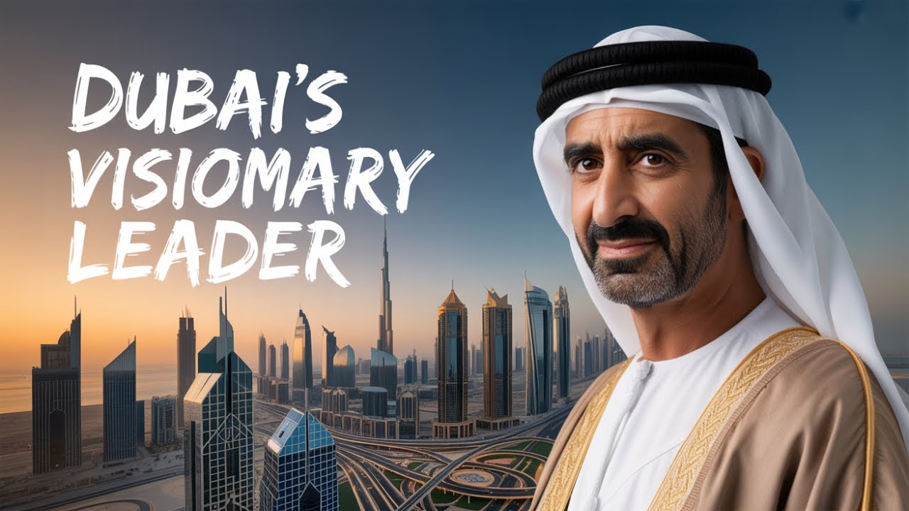 How Dubai's Richest Family Lives  Your Jaw Will Drop