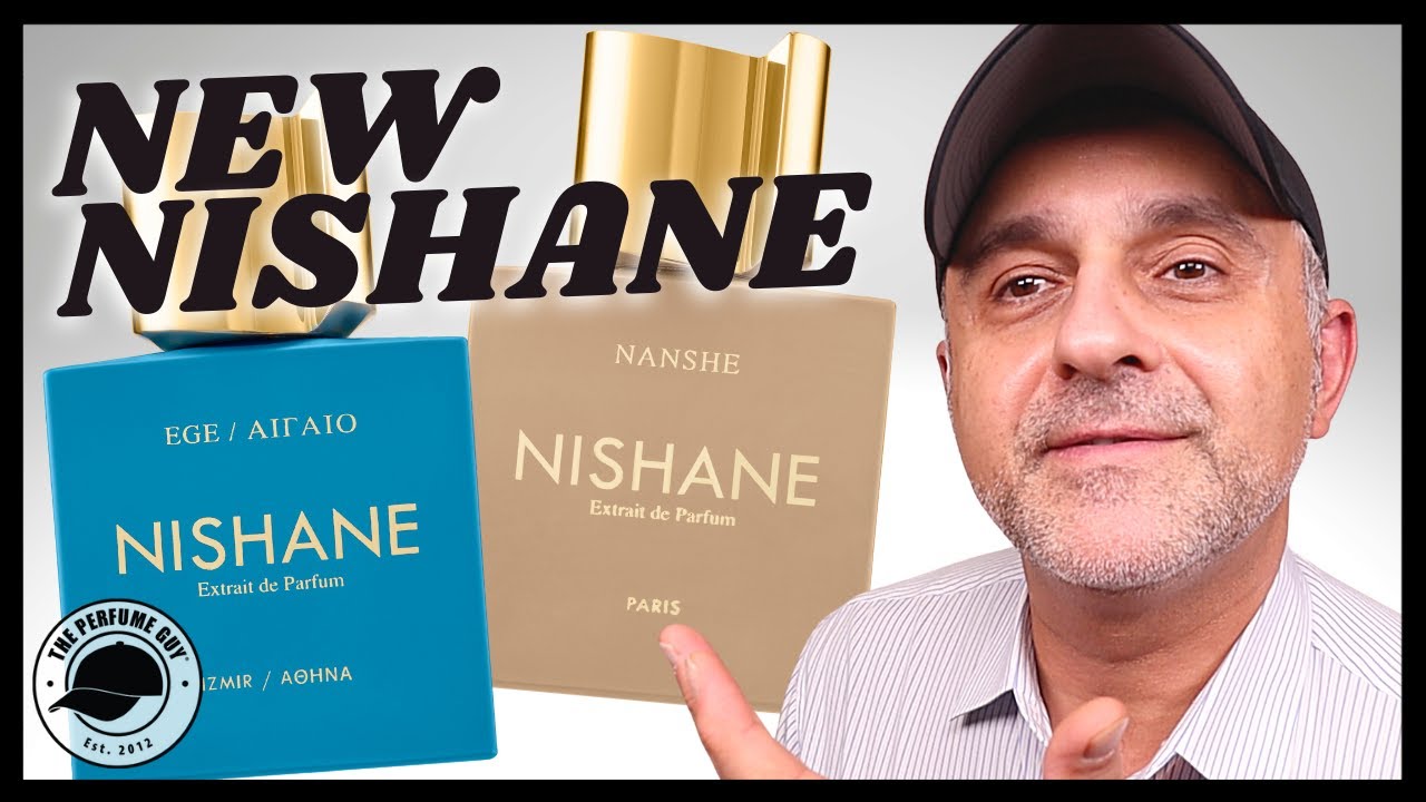 NISHANE NANSHE + EGE / ΑΙΓΑΙΟ FRAGRANCE REVIEW | NISHANE EGE | NISHANE NANSHE