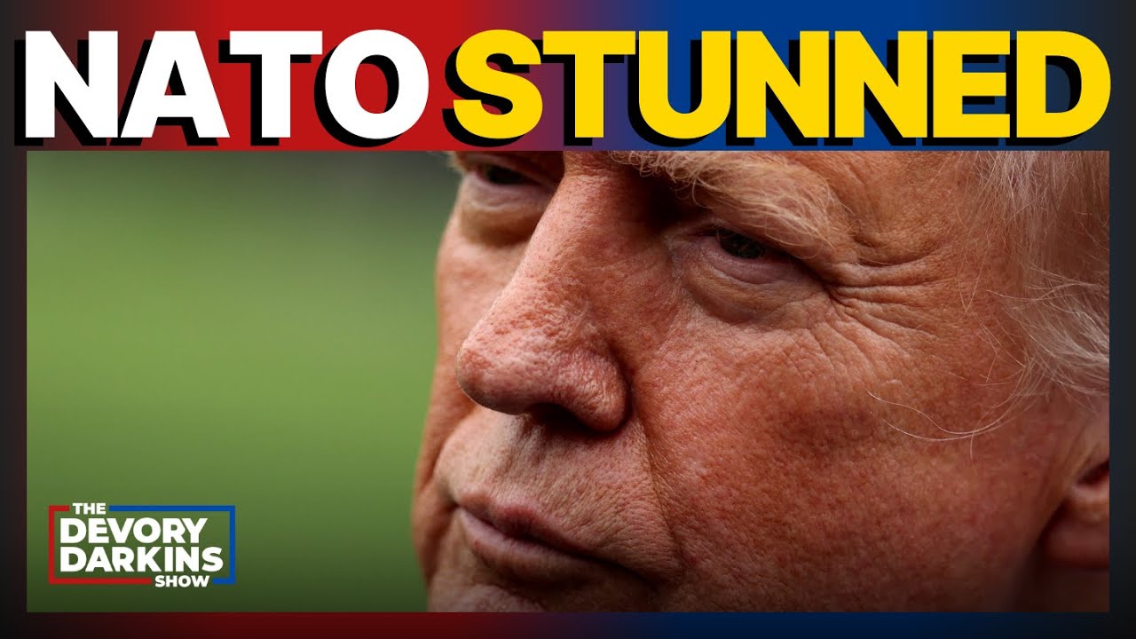 NATO STUNNED by Trump SHOCKING announcement regarding Greenland