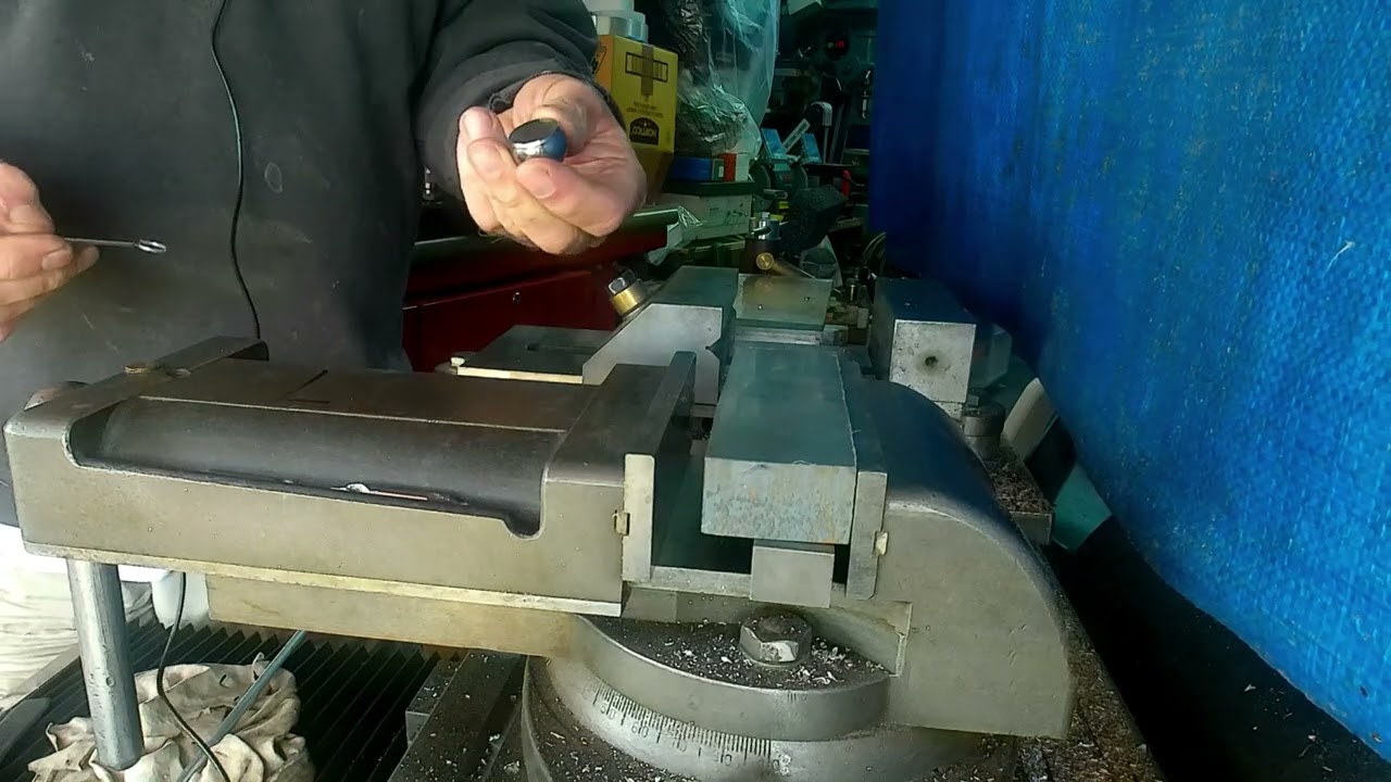 An Old Boy's Tips & Tricks For Milling, Turning And Drilling.