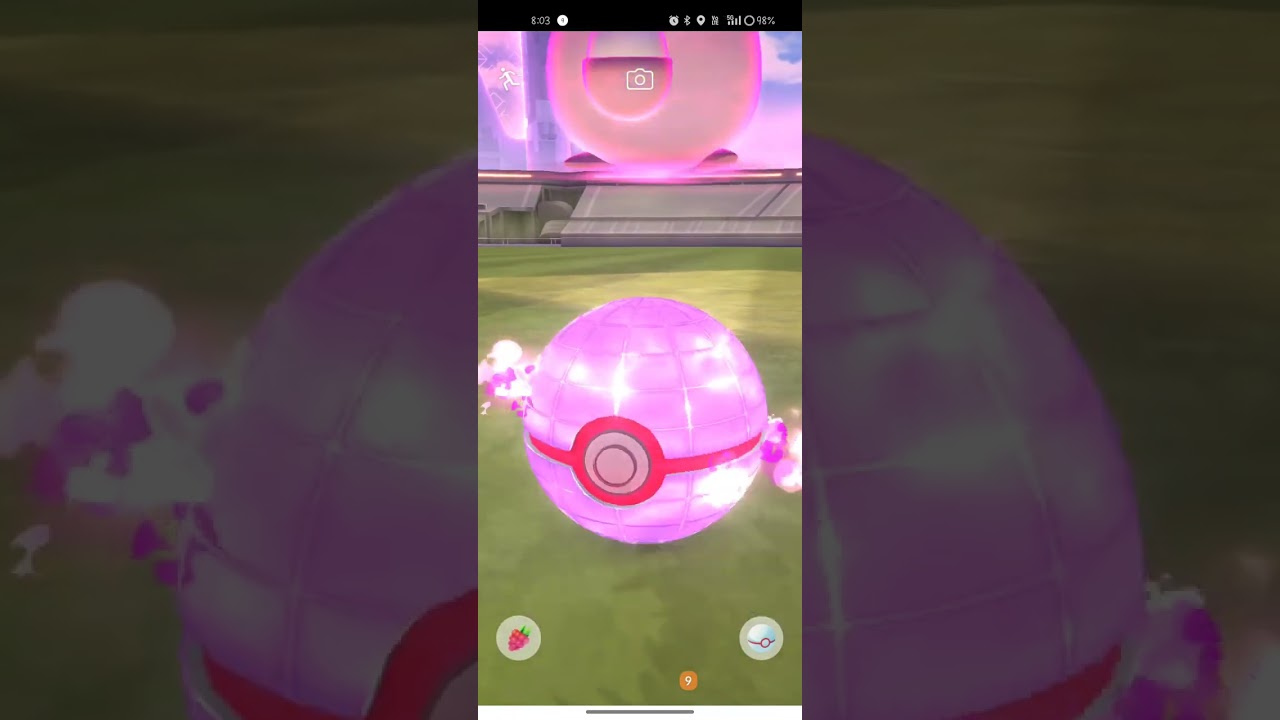 Pokemon go 🤔🤔 catch circle error on 🤔🤔chansey🤔🤔 #dynamax #pokemon #pokemongo #niantic #error #catch