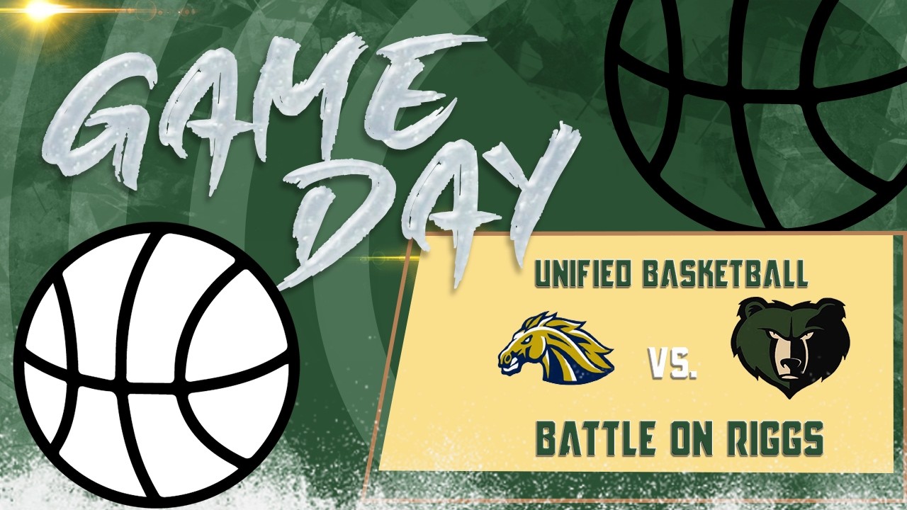 Basha High School Unified Sports Basketball