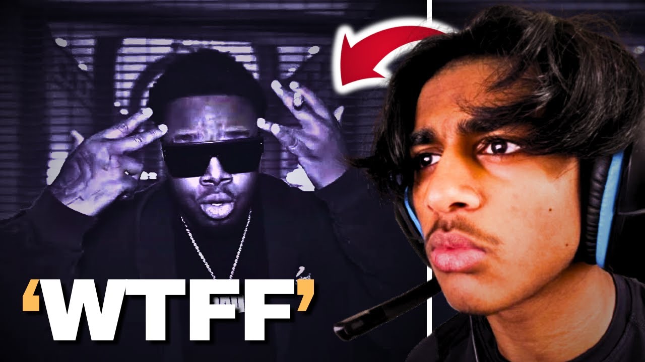 Cuffem Can TALK Like That?! Cuffem - Doubt It (Official Music Video) REACTION