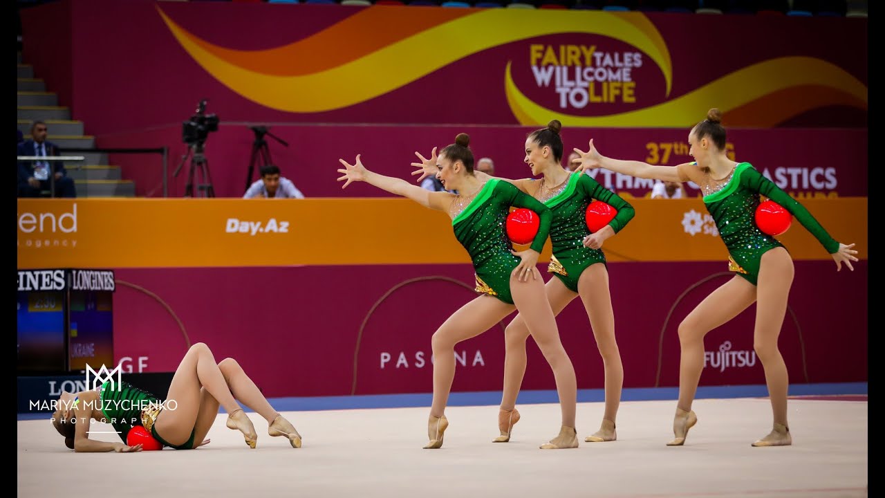 Ukraine | 5 Balls Music 2019 (Exact Cut)