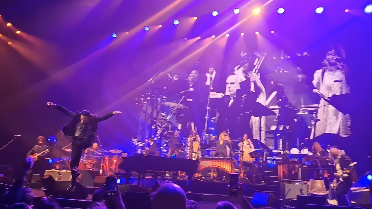 Nick Cave & The Bad Seeds @ 3Arena Dublin Ireland 12/11/24