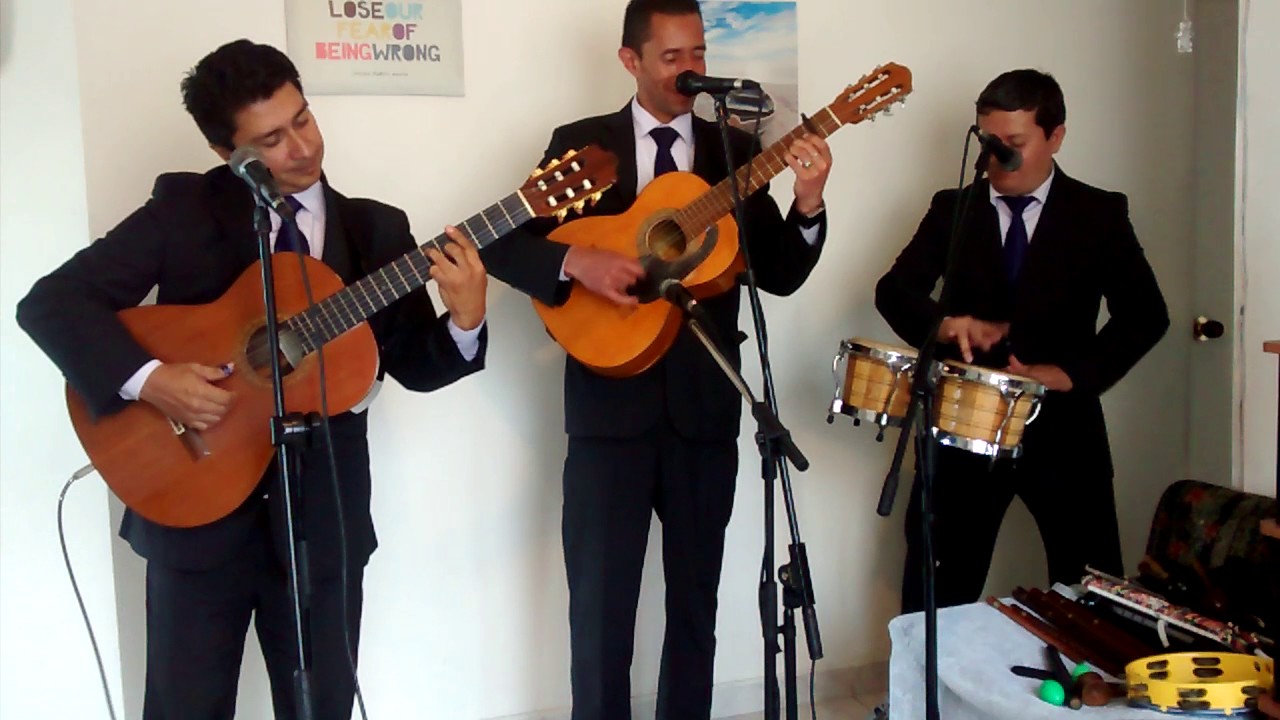GRUPO SON Y FOLKLORE IRRESISTIBLE
