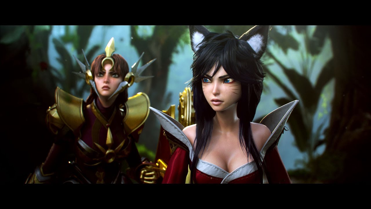 Kino League of Legends: Nowy Świt