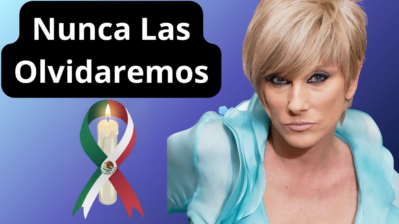 Homenaje🕊️ 90 Actrices MEXICANAS Fallecidas 🌹✨Del Cine de Oro a las Telenovelas