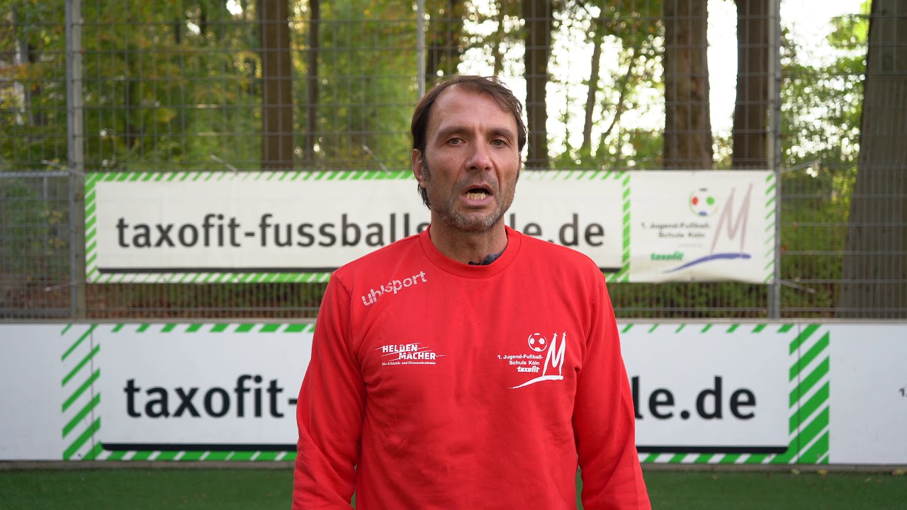 Alex Kuhnert Fußball-Regeneration JFS KÖLN