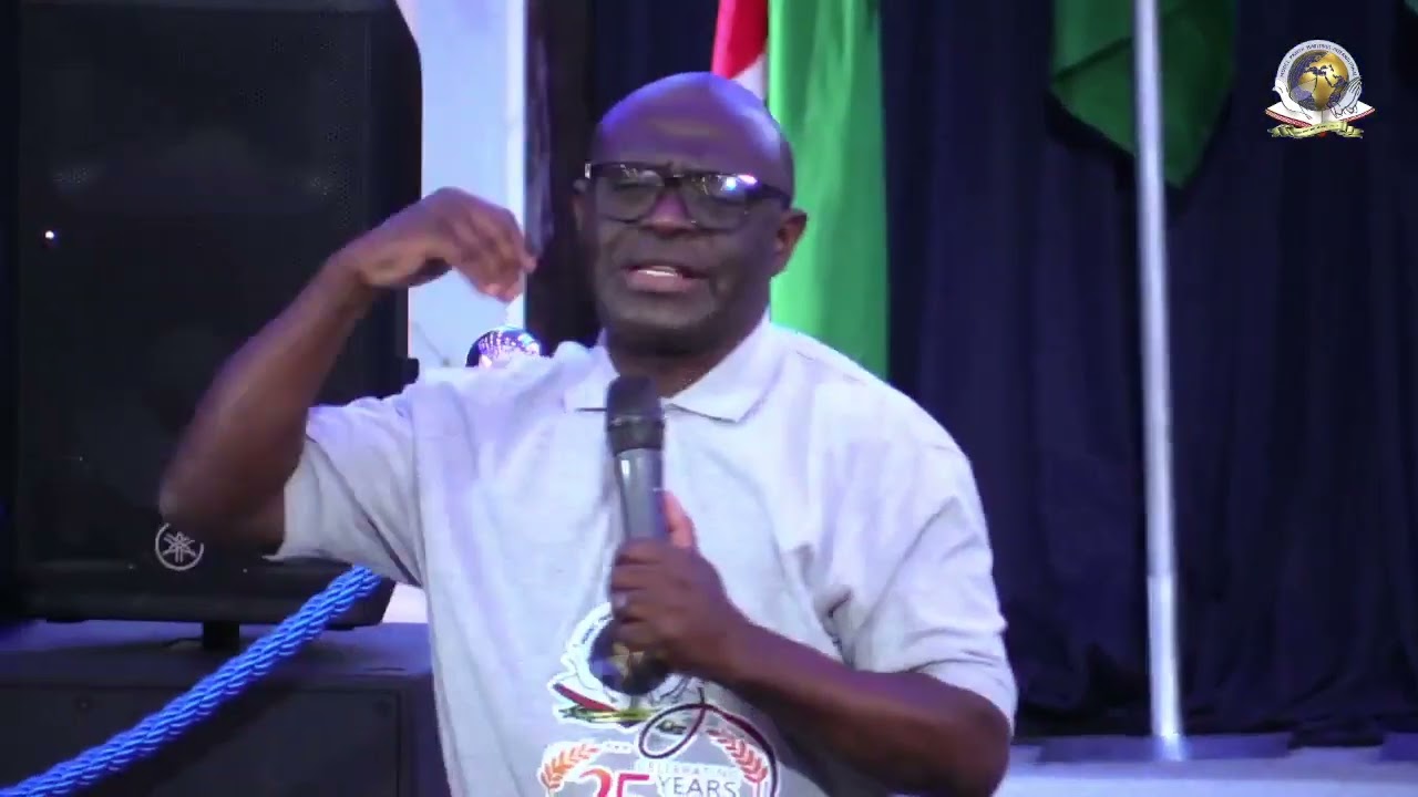 21 Days of Covenant Glory | Apostle Reuben Sichone (Zambia) | Dr. Bishop Henry Ndozi-Okia