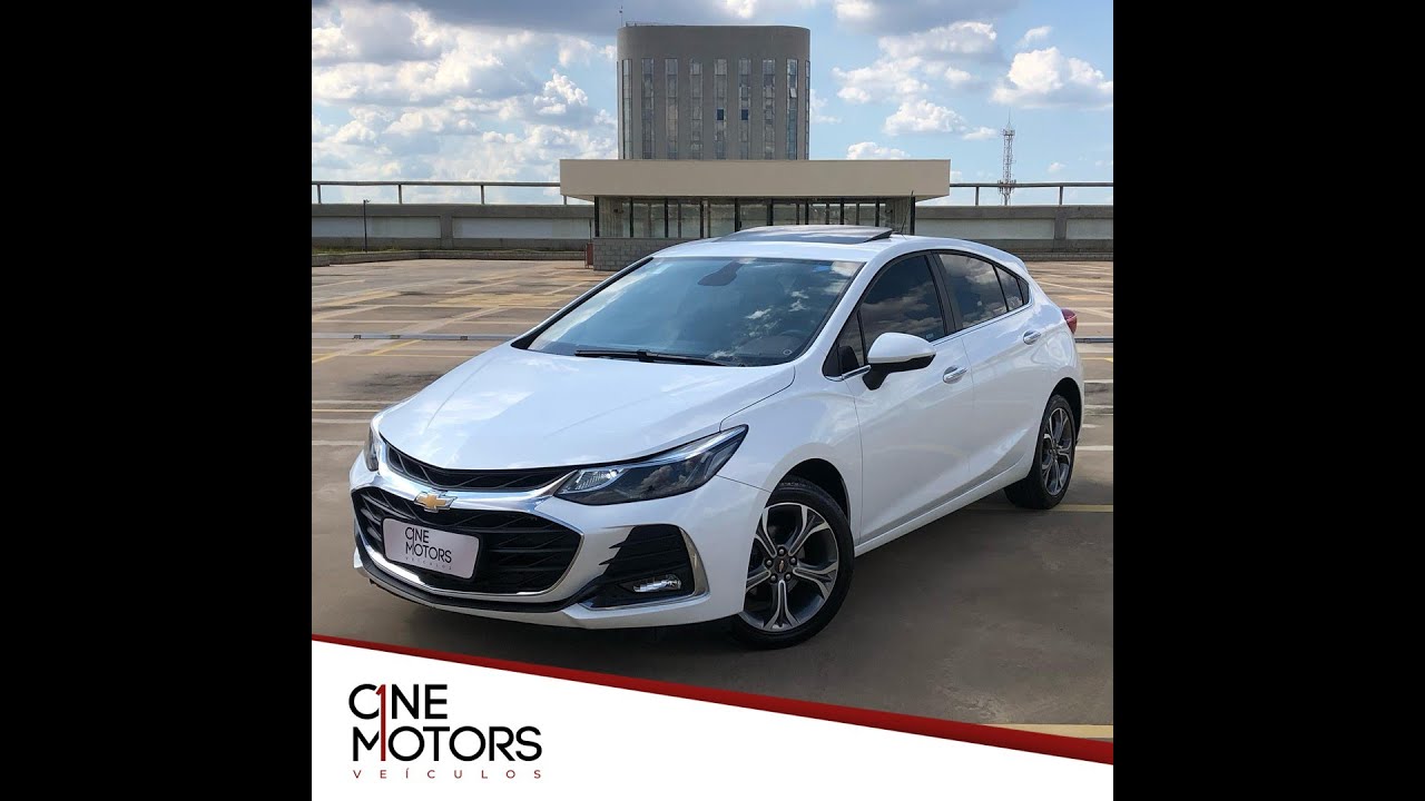 Chevrolet Cruze Sport6 Premier AT 153cv Flex (VENDIDO)