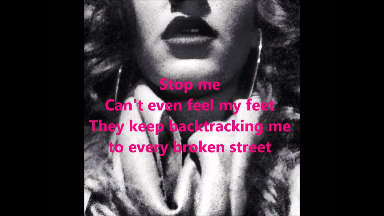 Kat Dahlia - My Shoes with Lyrics