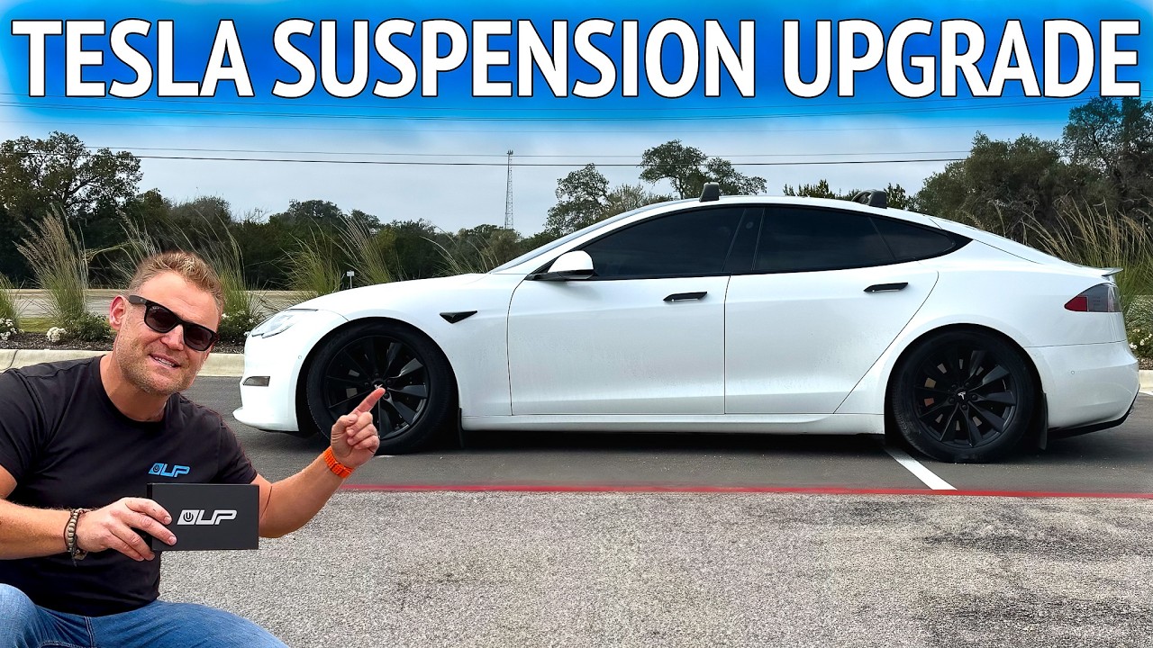 Я захлопнул свою Tesla Plaid &mdash; вот что произошло...
