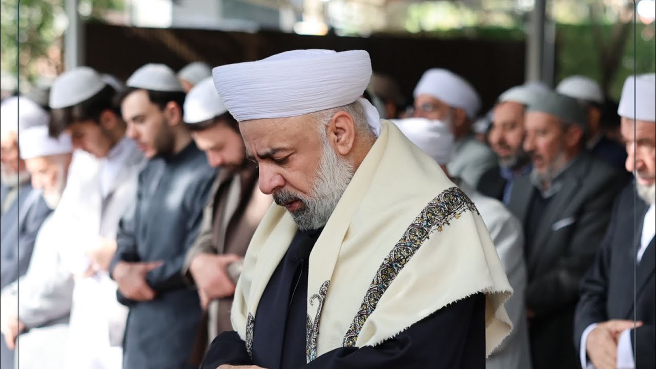 Lınav Bağu Bahçe Ahmed- Haznevi Kaside       Abdulğani Tektaş & Veysi Akpulat #haznevi 