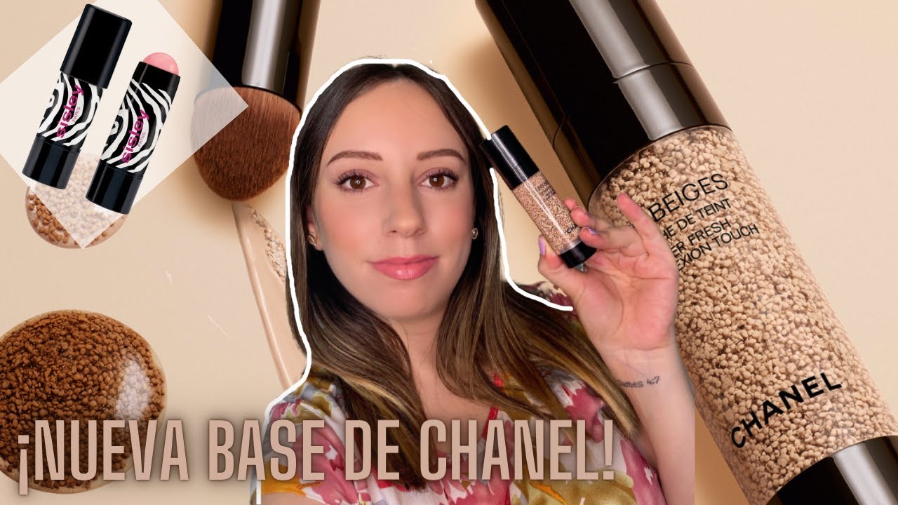 WATER FRESH COMPLEXION TOUCH & Makeup de Verano!! - Dany Cabañas