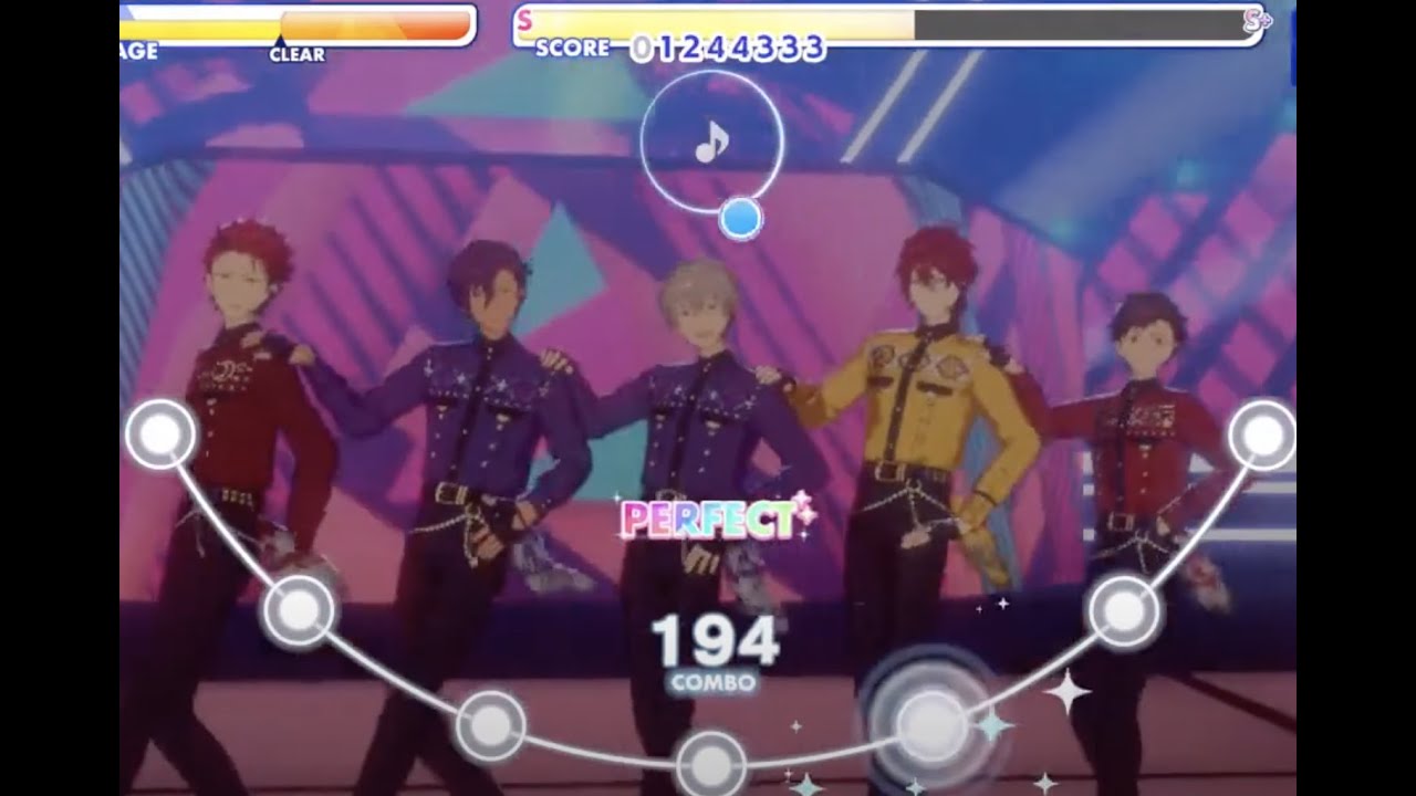 【 あんスタM】視聴者さんがおすすめしてくれた編成でFUSIONIC STARS!!やる