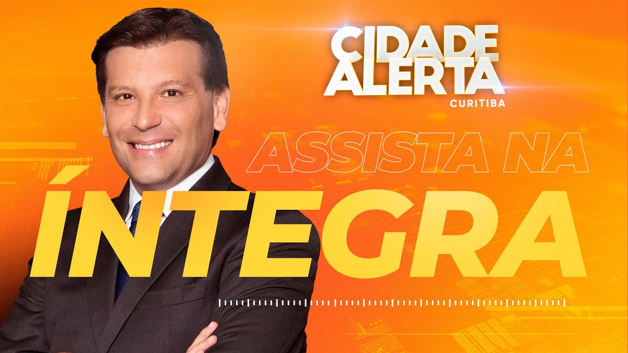 Cidade Alerta Curitiba Ao Vivo | 17/04/2024