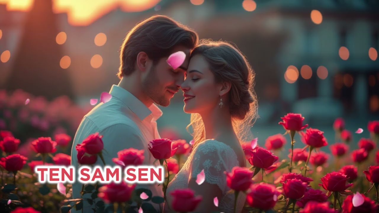 TEN SAM SEN 3 🌹 Idealna Muzyka O Miłości i Na Wieczór🌹