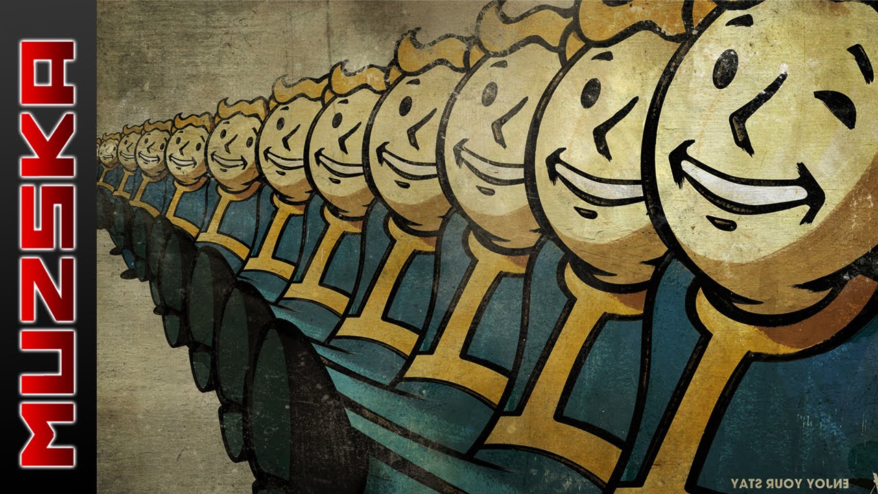 20 AÑOS DE FALLOUT