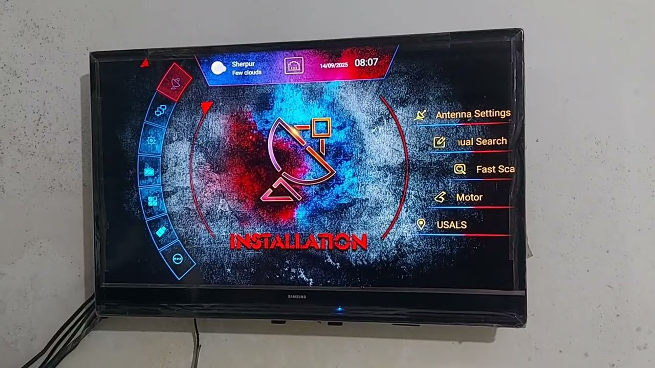 Starsat SR-X1 Pro 4K Android box. Software and  firmware update. 