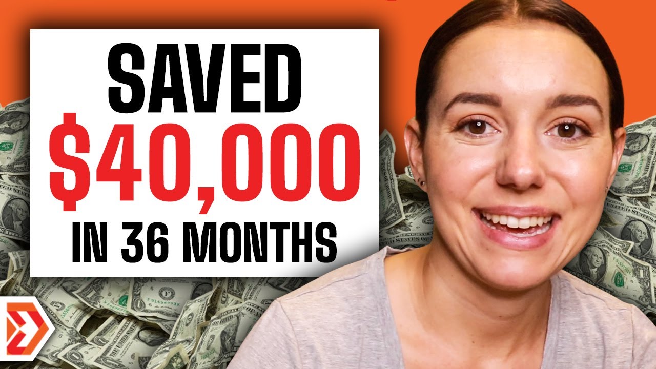 How to Create a Savings Goal (with REAL examples)