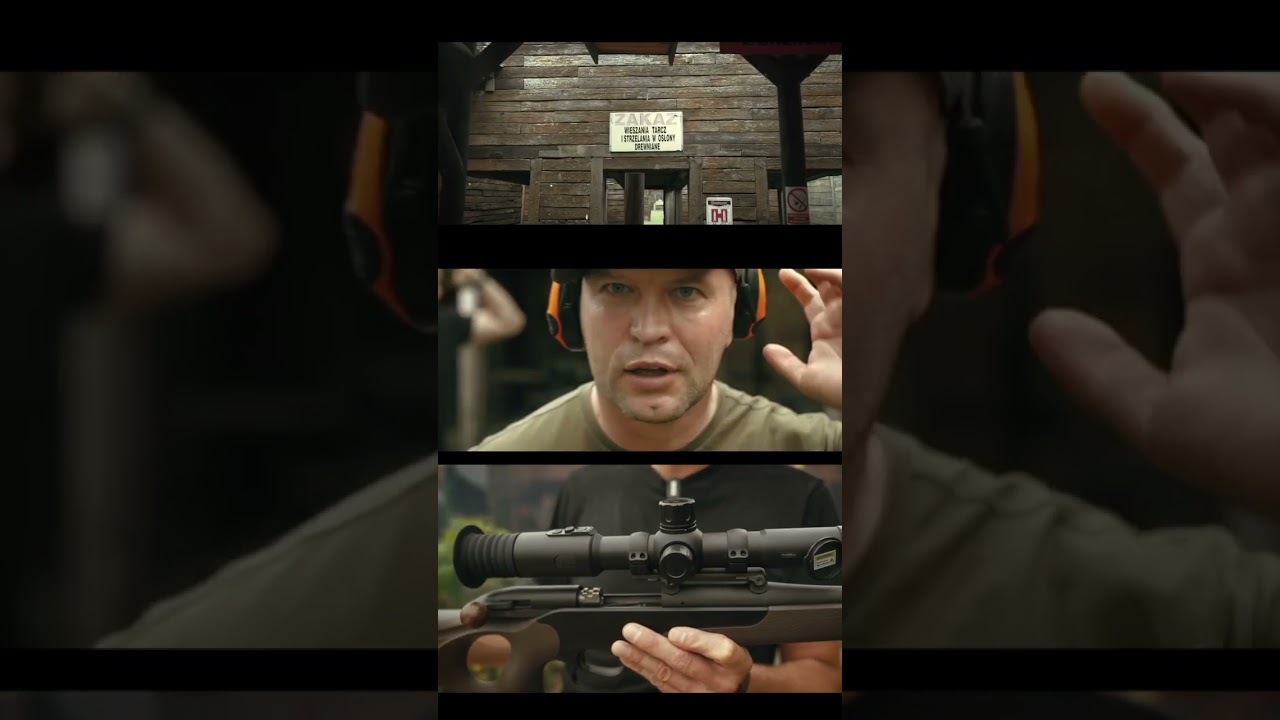 Event Parda 2025! #PARD #PARDner #ThermalImaging #HuntSmart #event #strzelectwo #strzelnica