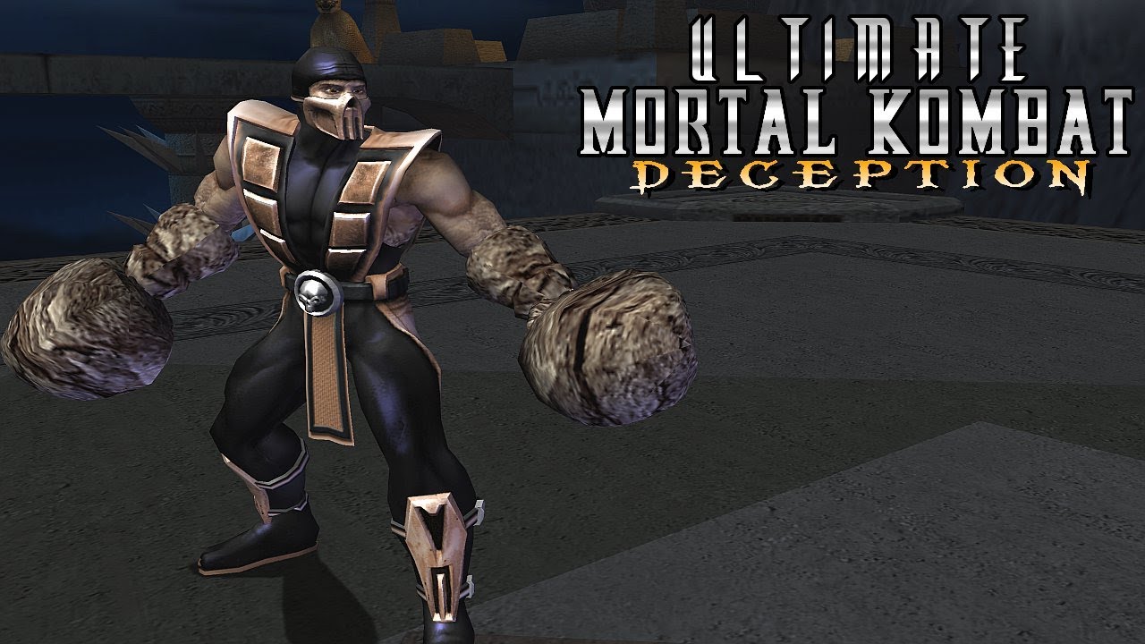 Tremor Showcase | Ultimate Mortal Kombat Deception