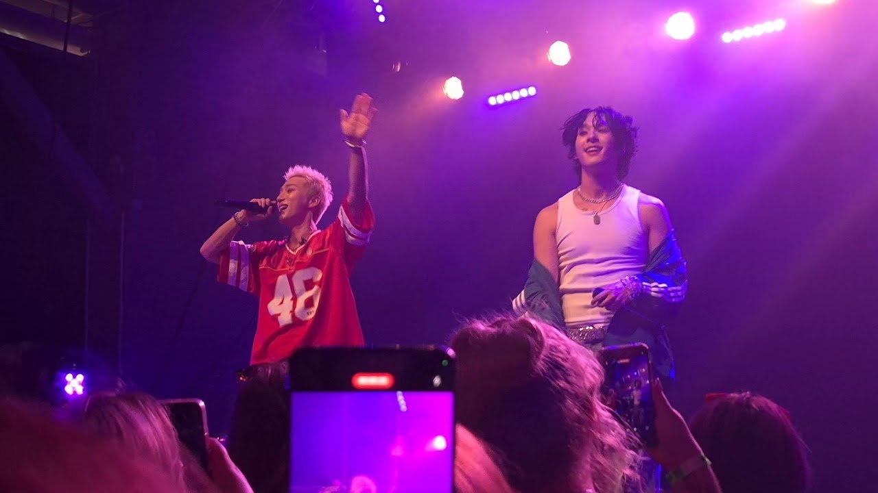 Konsertti vlog | from20 & Hello Gloom 30.7.2025