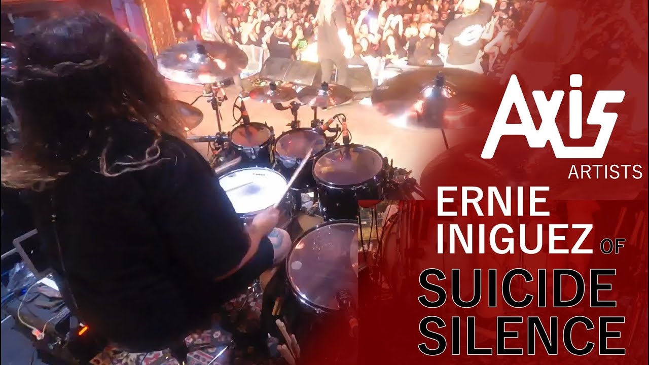 AXiS Artist Ernie Iniguez - No Pity for a Coward 