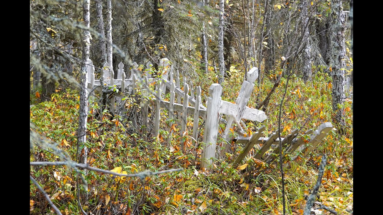Finding a Hudson Bay Company trade post & cemetery on the south shore of Hudson Bay #canada #history