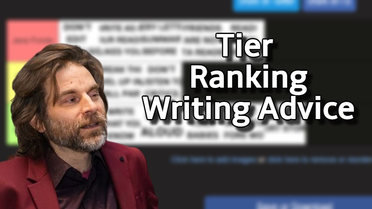 Writing Advice You Should NOT follow (and some you should)
