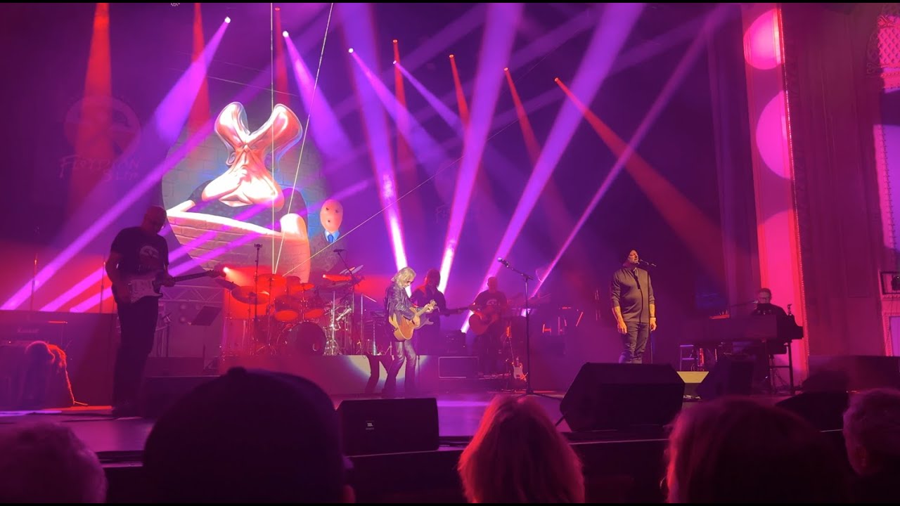 The Fabulous Armadillos Present Floydian Slip: Pink Floyd Tribute - Mother