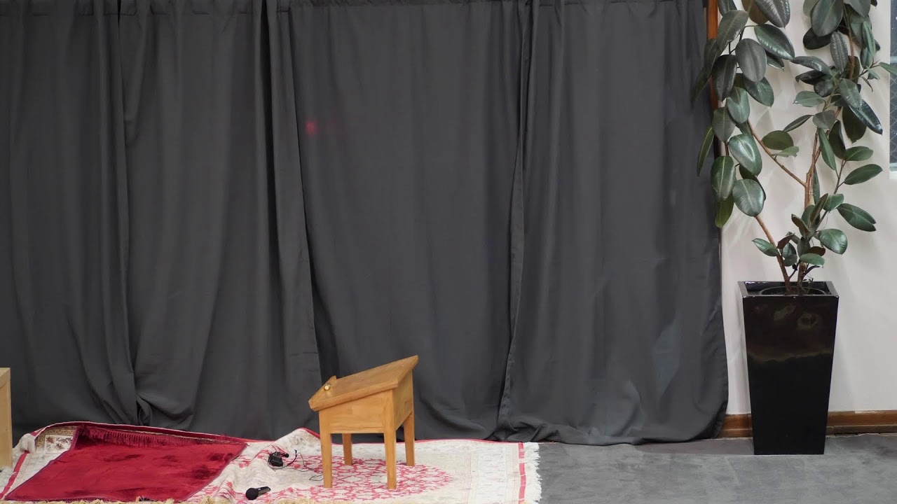 Tarawih 2026 - night 6