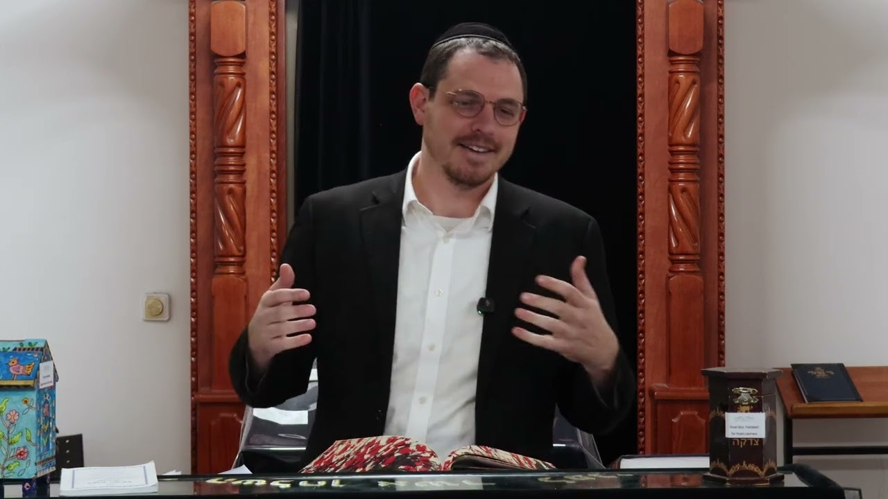 The Mashgiach's Schmooze - Every Day a Blessing