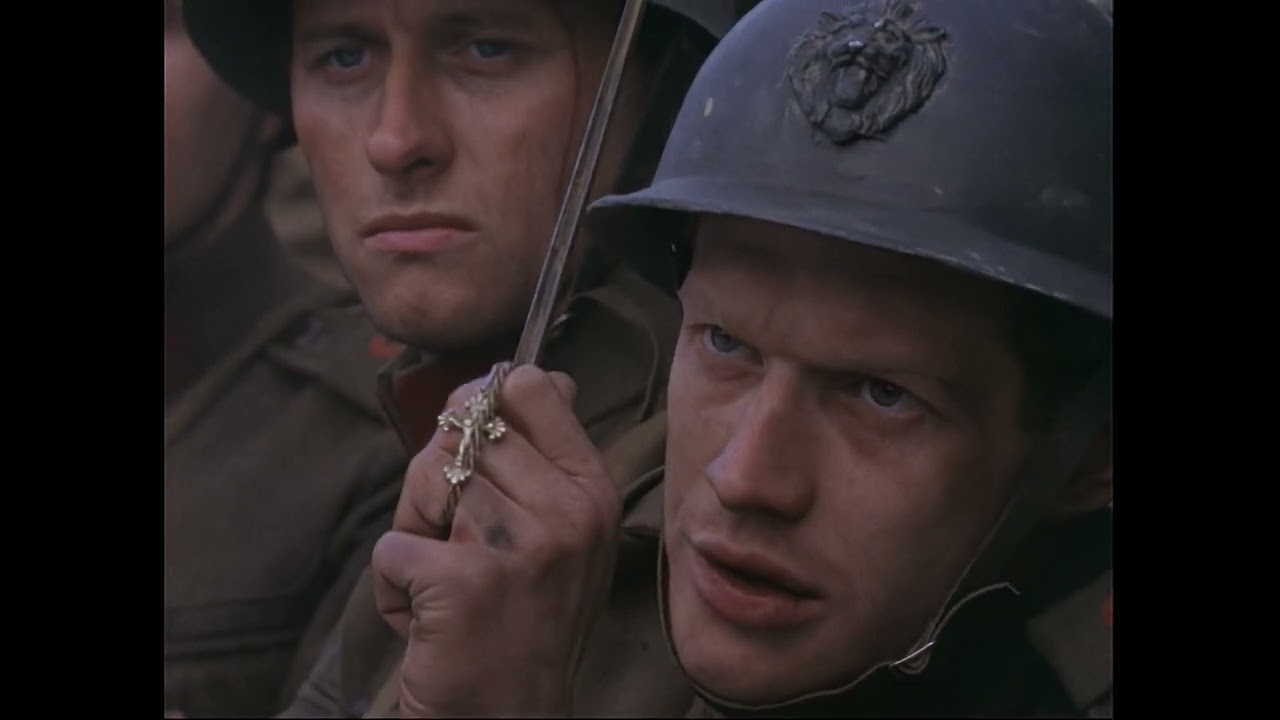 The Adventures of Young Indiana Jones EP8: Trenches of Hell (HD Restoration)
