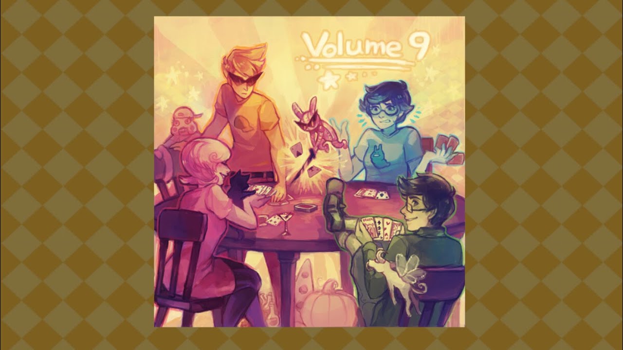 Homestuck Vol. 9