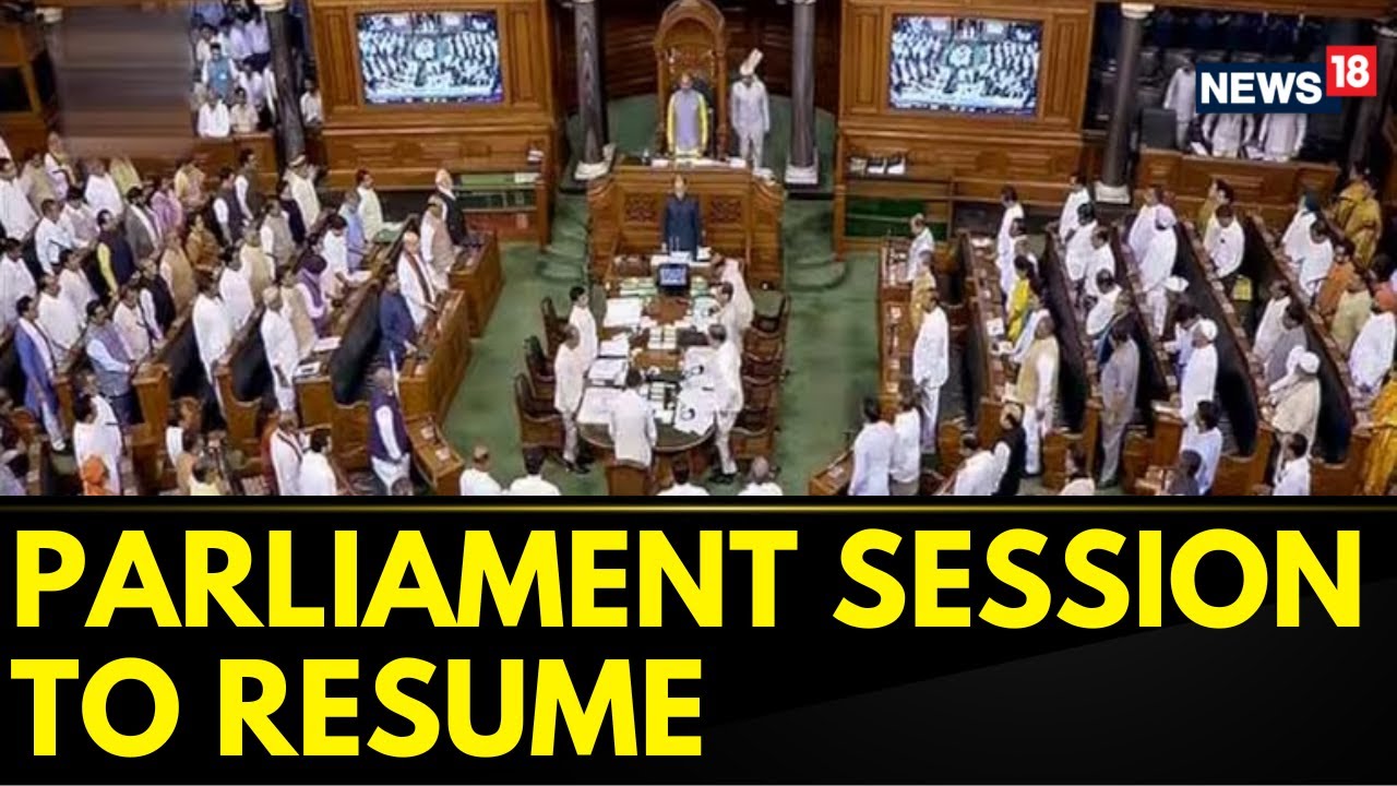 Parliament Monsoon Session | Manipur Debate To Be Key Focus In Parliament | I.N.D.I.A Vs NDA| News18