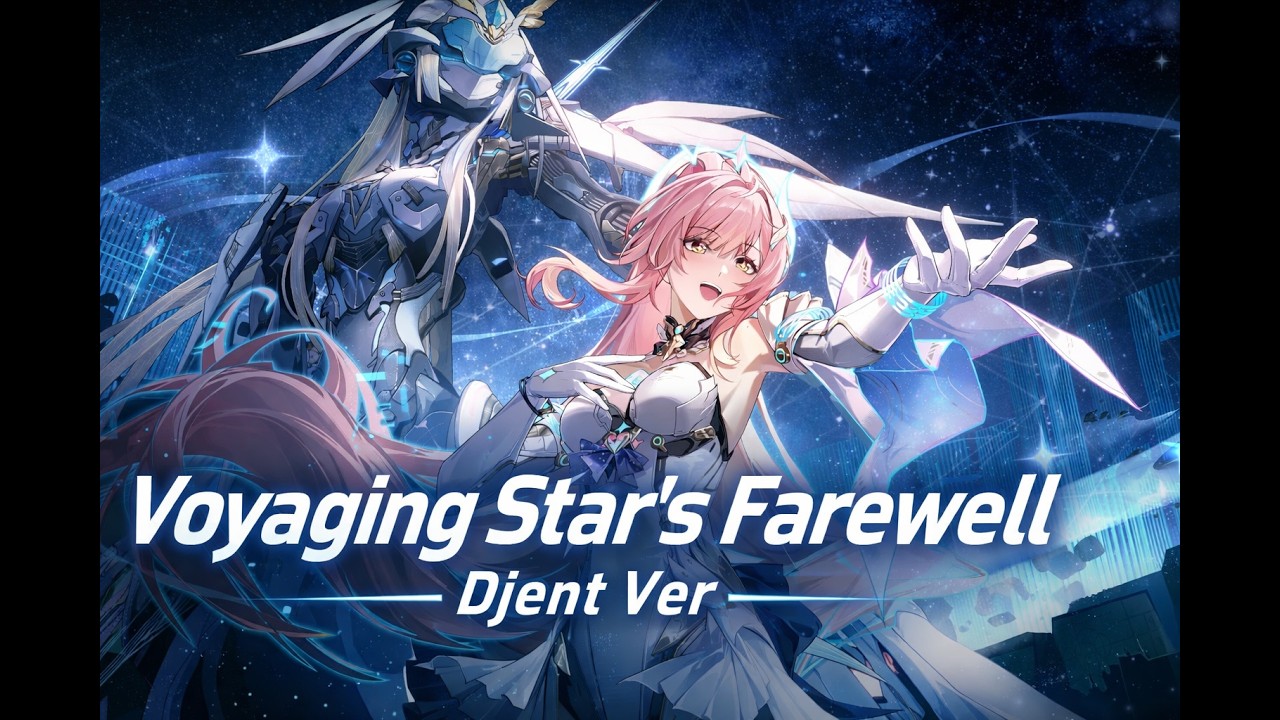 Voyaging Star’s Farewell (Djent Ver.) – Wuthering Waves【鳴潮】