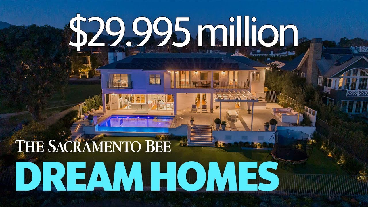 Next-Level Entertaining: See Glass-Covered Pool, 50 Miles of Ocean Views in Home for Sale for $30M