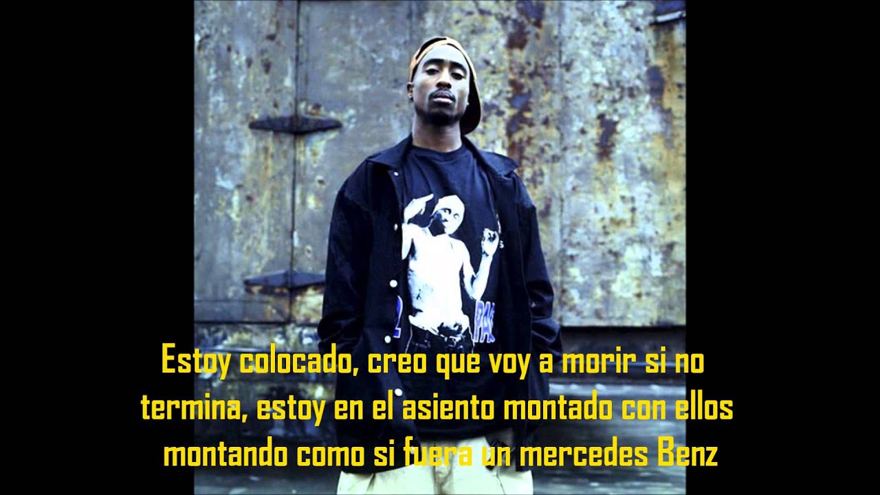 2pac - Str8 Ballin [Subtitulado]