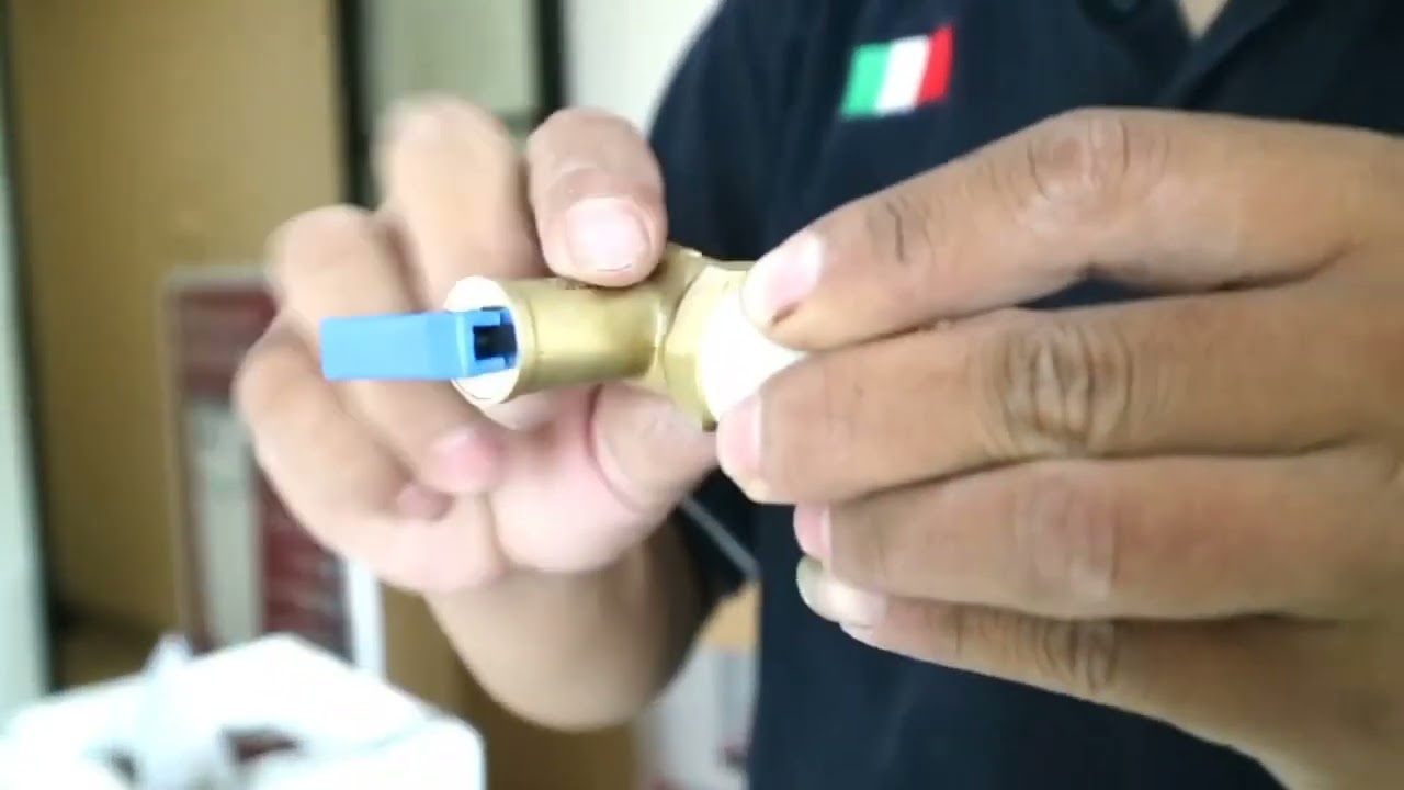 CARA INSTALASI WATER HEATER LYDOS HYBRID