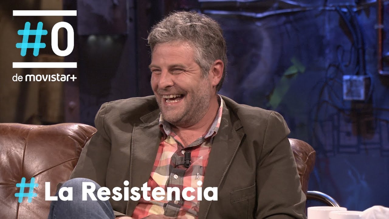 LA RESISTENCIA - Entrevista a Raúl Cimas | #LaResistencia 31.05.2018