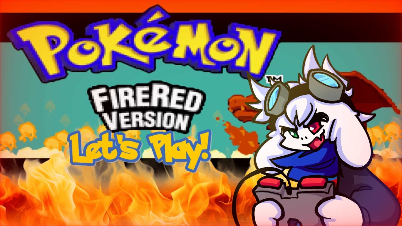 ⭐ Live - ⭐Pokémon FireRed Nintendo Switch Edition 🔴 (TTS  DONOS ON 🗨️)