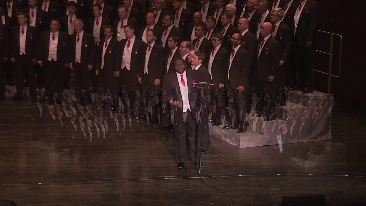 The Ambassadors of Harmony - Deep River